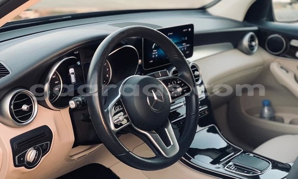 Acheter Occasion Voiture Mercedes‒Benz GLC Noir à Dakar, Dakar Acheter Occasion Voiture Mercedes‒Benz GLC Noir à Dakar, Dakar