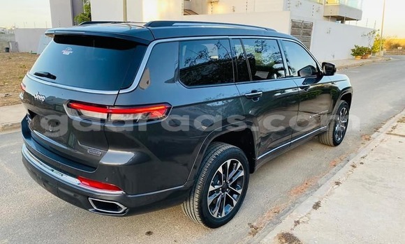 Acheter Occasion Voiture Jeep Grand Cherokee Noir à Dakar, Dakar Acheter Occasion Voiture Jeep Grand Cherokee Noir à Dakar, Dakar