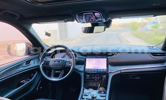 Acheter Occasion Voiture Jeep Grand Cherokee Noir à Dakar, Dakar Acheter Occasion Voiture Jeep Grand Cherokee Noir à Dakar, Dakar