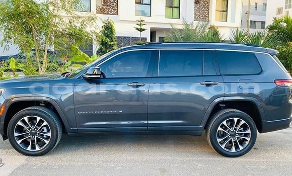 Acheter Occasion Voiture Jeep Grand Cherokee Noir à Dakar, Dakar Acheter Occasion Voiture Jeep Grand Cherokee Noir à Dakar, Dakar