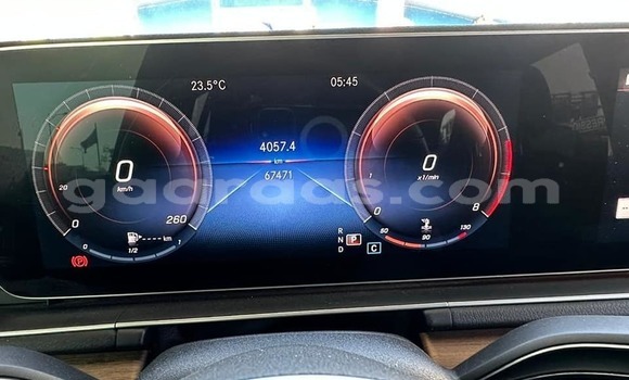 Acheter Occasion Voiture Mercedes‒Benz GLE Gris à Dakar, Dakar Acheter Occasion Voiture Mercedes‒Benz GLE Gris à Dakar, Dakar