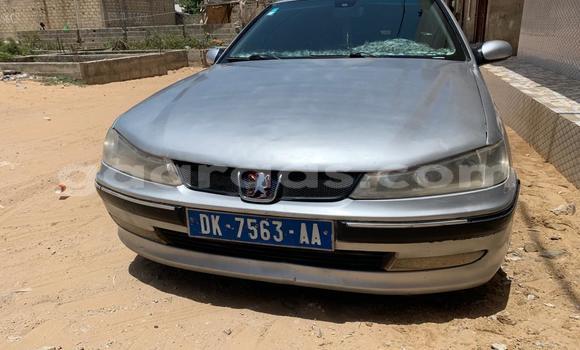 Dieundeu Occasion Peugeot 406 Silver Auto in Rufisque in Dakar Dieundeu Occasion Peugeot 406 Silver Auto in Rufisque in Dakar