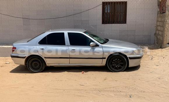 Dieundeu Occasion Peugeot 406 Silver Auto in Rufisque in Dakar Dieundeu Occasion Peugeot 406 Silver Auto in Rufisque in Dakar