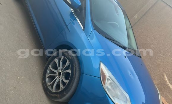 Acheter Occasion Voiture Ford Focus Bleu à Dakar, Dakar Acheter Occasion Voiture Ford Focus Bleu à Dakar, Dakar