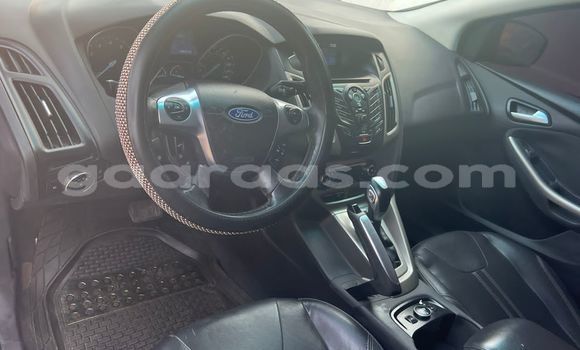 Acheter Occasion Voiture Ford Focus Bleu à Dakar, Dakar Acheter Occasion Voiture Ford Focus Bleu à Dakar, Dakar