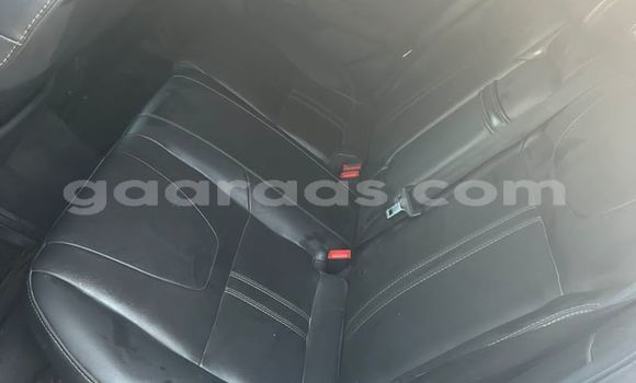 Acheter Occasion Voiture Ford Focus Bleu à Dakar, Dakar Acheter Occasion Voiture Ford Focus Bleu à Dakar, Dakar