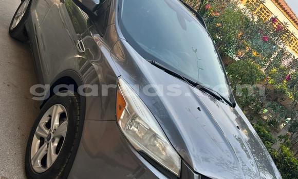 Acheter Occasion Voiture Ford Escape Gris à Dakar, Dakar Acheter Occasion Voiture Ford Escape Gris à Dakar, Dakar