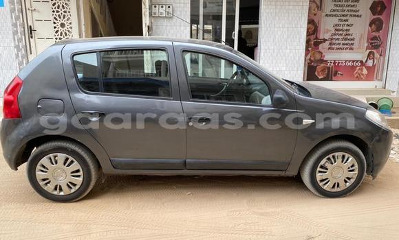 Acheter Occasion Voiture Dacia Sandero Gris à Dakar, Dakar