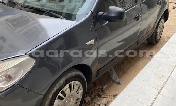 Acheter Occasion Voiture Dacia Sandero Gris à Dakar, Dakar
