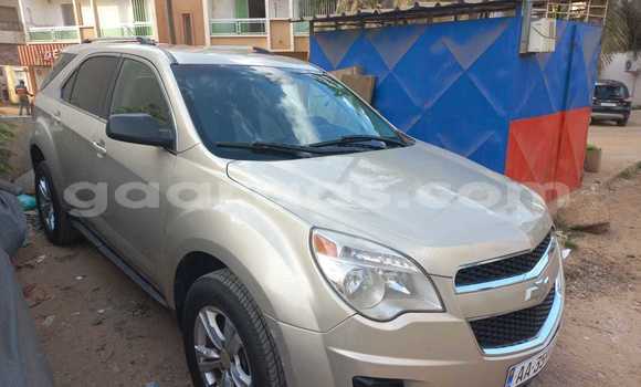 Buy Used Chevrolet Equinox Beige Car in Dakar in Dakar
