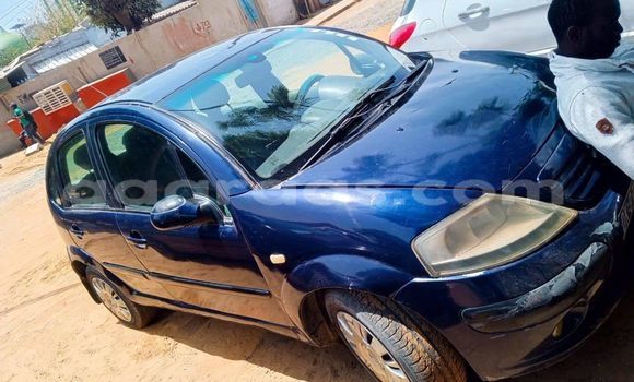 Buy Used Citroen C3 Blue Car in Dakar in Dakar