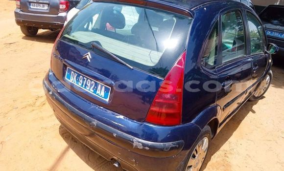 Acheter Occasion Voiture Citroen C3 Bleu à Dakar, Dakar Acheter Occasion Voiture Citroen C3 Bleu à Dakar, Dakar