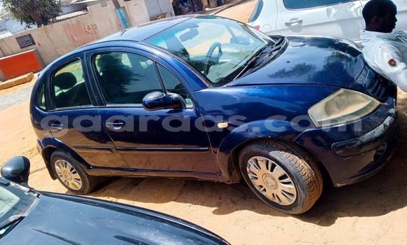 Acheter Occasion Voiture Citroen C3 Bleu à Dakar, Dakar Acheter Occasion Voiture Citroen C3 Bleu à Dakar, Dakar