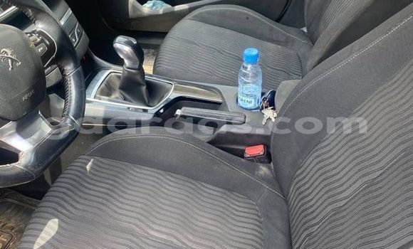 Acheter Occasion Voiture Peugeot 307 Blanc à Dakar, Dakar Acheter Occasion Voiture Peugeot 307 Blanc à Dakar, Dakar