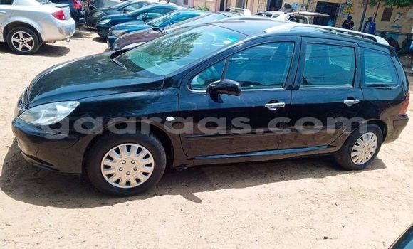 Acheter Occasion Voiture Peugeot 307 Bleu à Dakar, Dakar