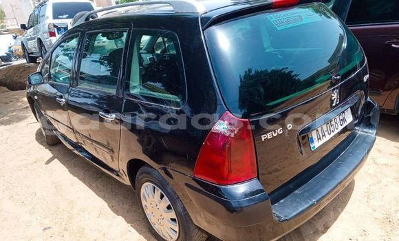 Acheter Occasion Voiture Peugeot 307 Bleu à Dakar, Dakar Acheter Occasion Voiture Peugeot 307 Bleu à Dakar, Dakar