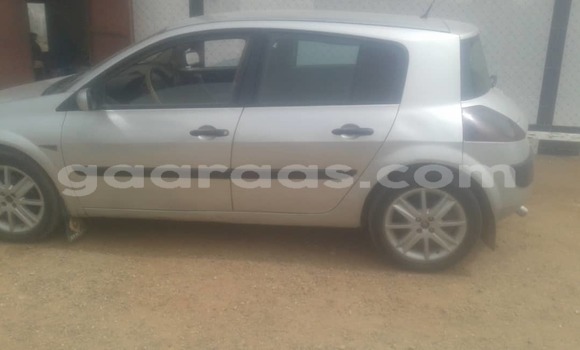 Acheter Occasion Voiture Renault Megane Gris à Dakar, Dakar Acheter Occasion Voiture Renault Megane Gris à Dakar, Dakar