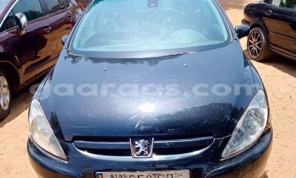 Acheter Occasion Voiture Peugeot 307 Bleu à Dakar, Dakar Acheter Occasion Voiture Peugeot 307 Bleu à Dakar, Dakar