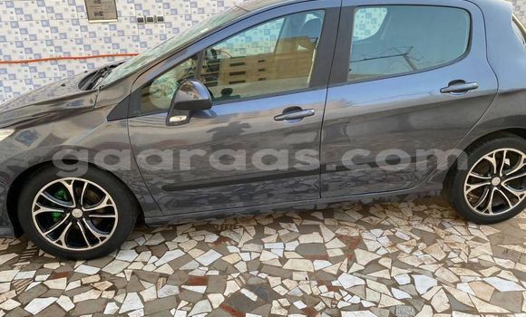 Dieundeu Occasion Peugeot 308 Black Auto in Dakar in Dakar Dieundeu Occasion Peugeot 308 Black Auto in Dakar in Dakar