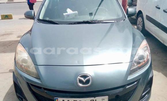 Dieundeu Occasion Mazda 3 Other Auto in Dakar in Dakar