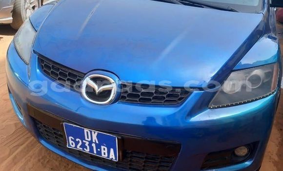 Acheter Occasion Voiture Mazda CX-5 Bleu à Dakar, Dakar
