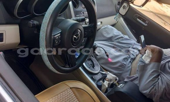 Acheter Occasion Voiture Mazda CX-5 Bleu à Dakar, Dakar Acheter Occasion Voiture Mazda CX-5 Bleu à Dakar, Dakar