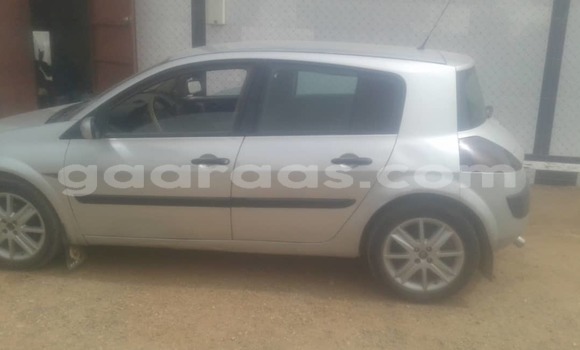 Acheter Occasion Voiture Renault Megane Gris à Dakar, Dakar Acheter Occasion Voiture Renault Megane Gris à Dakar, Dakar