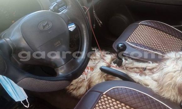 Acheter Occasion Voiture Hyundai Santa Fe Marron à Dakar, Dakar Acheter Occasion Voiture Hyundai Santa Fe Marron à Dakar, Dakar