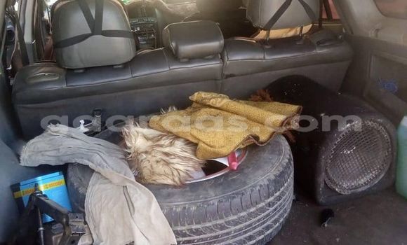 Acheter Occasion Voiture Hyundai Santa Fe Marron à Dakar, Dakar Acheter Occasion Voiture Hyundai Santa Fe Marron à Dakar, Dakar