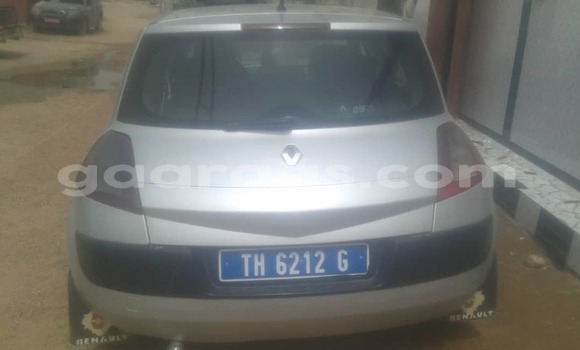 Acheter Occasion Voiture Renault Megane Gris à Dakar, Dakar Acheter Occasion Voiture Renault Megane Gris à Dakar, Dakar