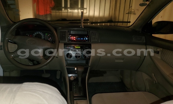 Buy Used Toyota Corolla White Car in Dakar in Dakar
