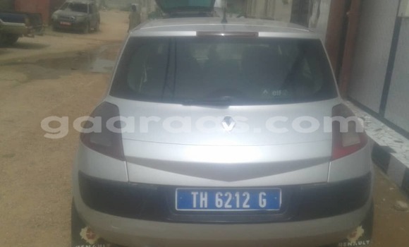 Acheter Occasion Voiture Renault Megane Gris à Dakar, Dakar Acheter Occasion Voiture Renault Megane Gris à Dakar, Dakar