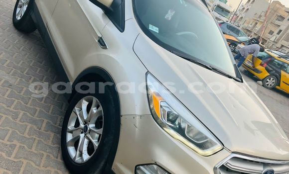 Dieundeu Occasion Ford Escape Beige Auto in Dakar in Dakar Dieundeu Occasion Ford Escape Beige Auto in Dakar in Dakar