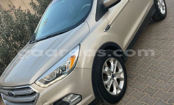 Dieundeu Occasion Ford Escape Beige Auto in Dakar in Dakar Dieundeu Occasion Ford Escape Beige Auto in Dakar in Dakar