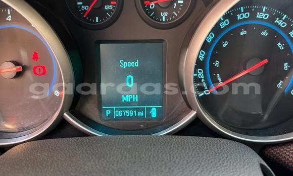 Dieundeu Occasion Chevrolet Cruze Red Auto in Rufisque in Dakar Dieundeu Occasion Chevrolet Cruze Red Auto in Rufisque in Dakar