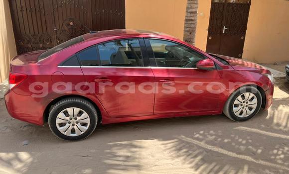 Dieundeu Occasion Chevrolet Cruze Red Auto in Rufisque in Dakar Dieundeu Occasion Chevrolet Cruze Red Auto in Rufisque in Dakar