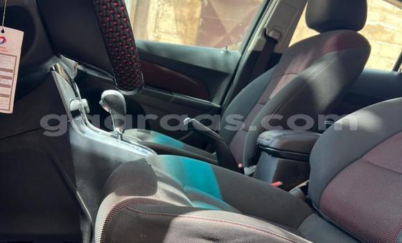 Dieundeu Occasion Chevrolet Cruze Red Auto in Rufisque in Dakar Dieundeu Occasion Chevrolet Cruze Red Auto in Rufisque in Dakar