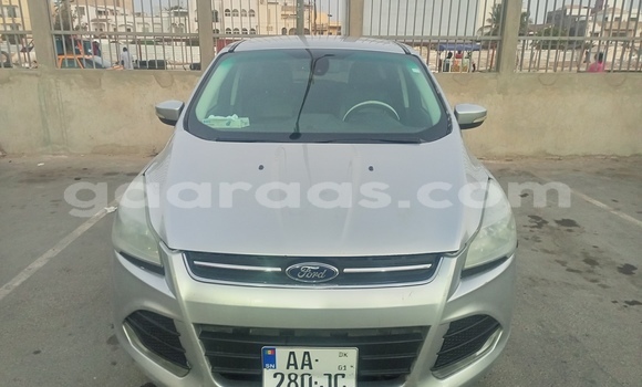 Buy Used Ford Escape Silver Car in Dakar in Dakar Buy Used Ford Escape Silver Car in Dakar in Dakar