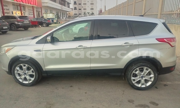 Acheter Occasion Voiture Ford Escape Gris à Dakar, Dakar Acheter Occasion Voiture Ford Escape Gris à Dakar, Dakar