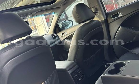 Dieundeu Occasion Kia Optima White Auto in Dakar in Dakar Dieundeu Occasion Kia Optima White Auto in Dakar in Dakar