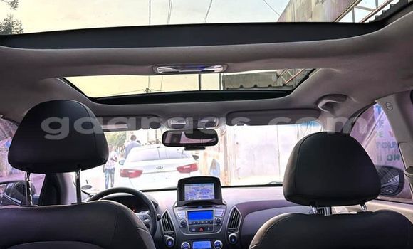 Buy Used Hyundai Tucson Other Car in Dakar in Dakar Buy Used Hyundai Tucson Other Car in Dakar in Dakar