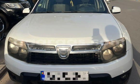 Acheter Occasion Voiture Renault Duster Blanc à Dakar, Dakar Acheter Occasion Voiture Renault Duster Blanc à Dakar, Dakar