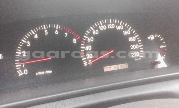 Buy Used Toyota Corolla Silver Car in Dakar in Dakar Buy Used Toyota Corolla Silver Car in Dakar in Dakar