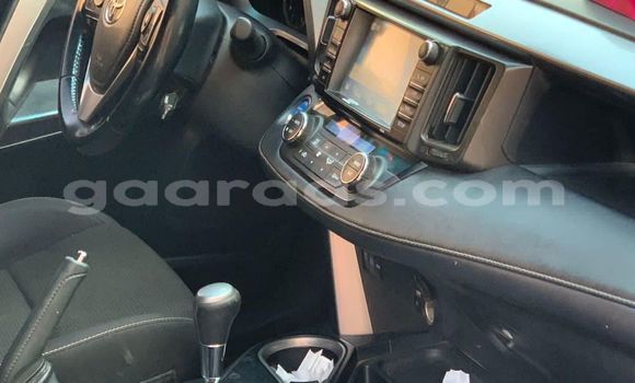 Dieundeu Occasion Toyota RAV4 Black Auto in Dakar in Dakar Dieundeu Occasion Toyota RAV4 Black Auto in Dakar in Dakar