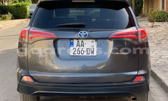 Dieundeu Occasion Toyota RAV4 Black Auto in Dakar in Dakar Dieundeu Occasion Toyota RAV4 Black Auto in Dakar in Dakar