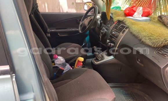 Dieundeu Occasion Hyundai Tucson Blue Auto in Dakar in Dakar Dieundeu Occasion Hyundai Tucson Blue Auto in Dakar in Dakar