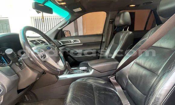 Dieundeu Occasion Ford Explorer Black Auto in Dakar in Dakar Dieundeu Occasion Ford Explorer Black Auto in Dakar in Dakar