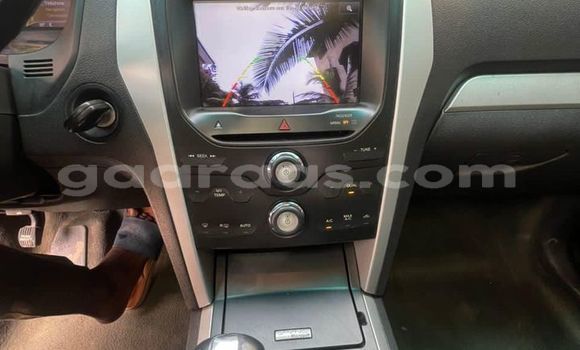 Dieundeu Occasion Ford Explorer Black Auto in Dakar in Dakar Dieundeu Occasion Ford Explorer Black Auto in Dakar in Dakar