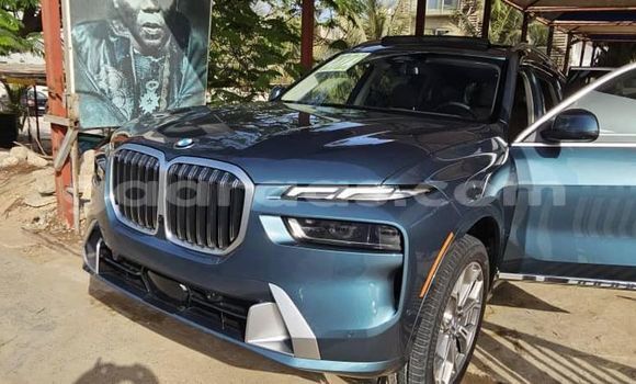 Acheter Occasion Voiture BMW X7 Bleu à Dakar, Dakar Acheter Occasion Voiture BMW X7 Bleu à Dakar, Dakar