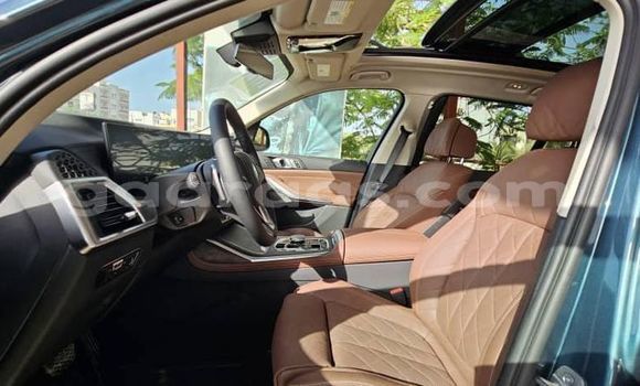 Dieundeu Occasion BMW X7 Blue Auto in Dakar in Dakar Dieundeu Occasion BMW X7 Blue Auto in Dakar in Dakar